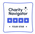 Charity Navigator Four Star Rating